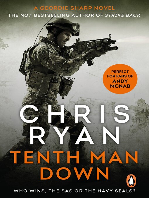 Title details for Tenth Man Down by Chris Ryan - Wait list